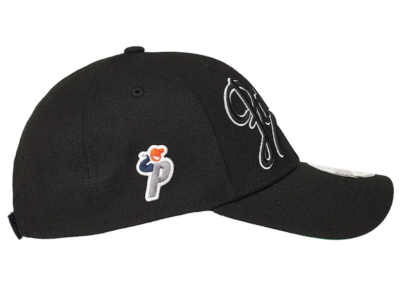 Palace New Era 9Forty Black