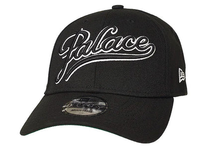 Palace New Era 9Forty Black
