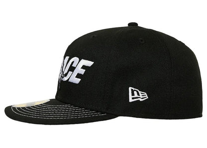 Palace New Era Alsatian 59Fifty Cap Black