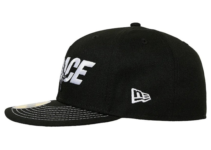 Palace New Era Alsatian 59Fifty Cap Black