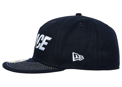 Palace New Era Alsatian 59Fifty Cap Navy