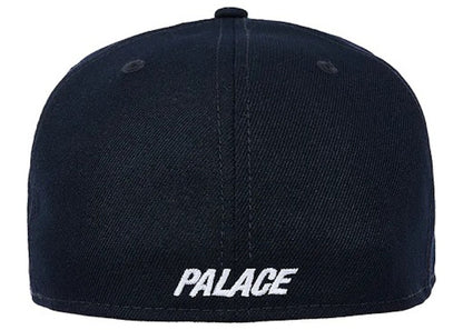 Palace New Era Alsatian 59Fifty Cap Navy