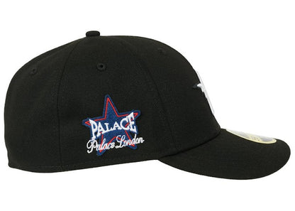 Palace New Era Bolt Hat Black