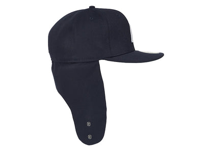 Palace New Era Dogear LP 59Fifty Fitted Hat Navy