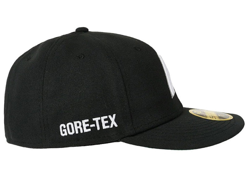 Palace New Era GORE-TEX Low Profile P 59Fifty Black