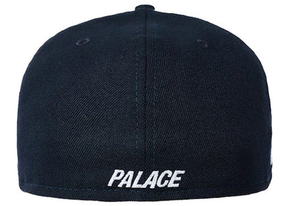 Palace New Era GORE-TEX Low Profile P 59Fifty Navy