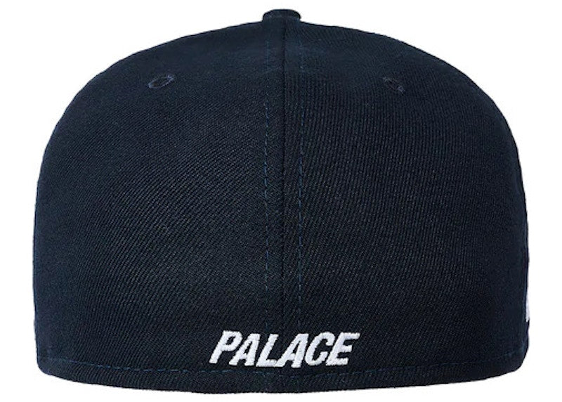 Palace New Era GORE-TEX Low Profile P 59Fifty Navy