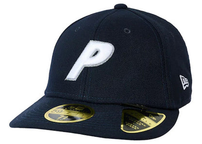 Palace New Era GORE-TEX Low Profile P 59Fifty Navy
