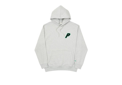 Palace New Era LA Hood Grey Marl