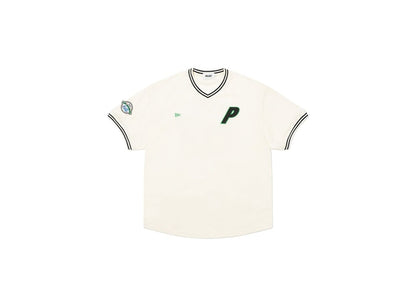 Palace New Era LA Jersey White