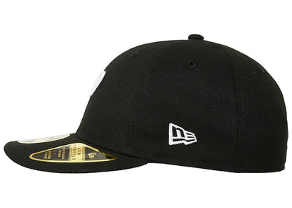 Palace New Era Low Profile P 59Fifty Black