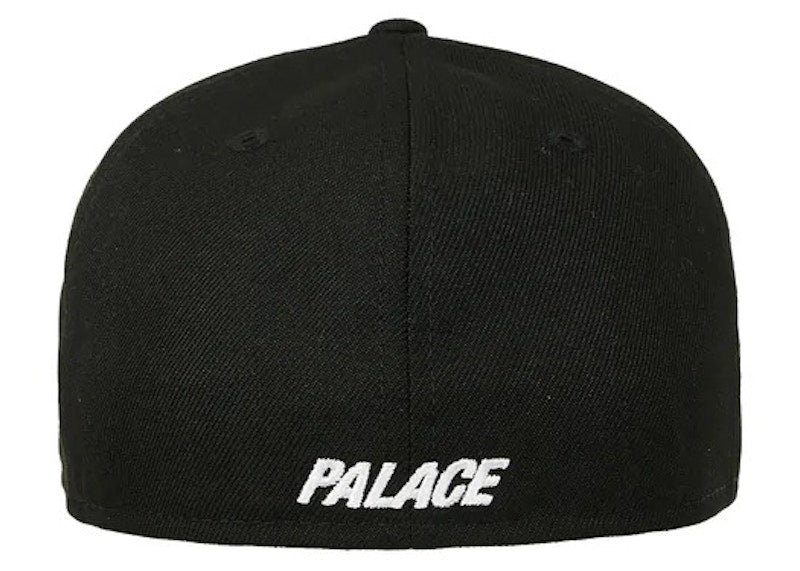 Palace New Era Low Profile P 59Fifty Black