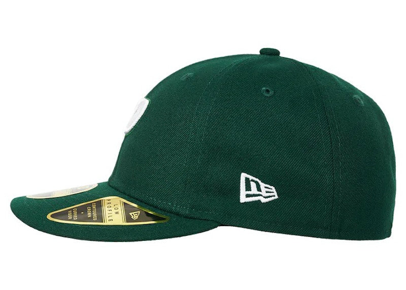 Palace New Era Low Profile P 59Fifty Green