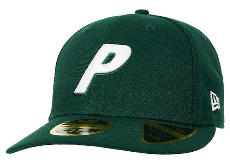 Palace New Era Low Profile P 59Fifty Green
