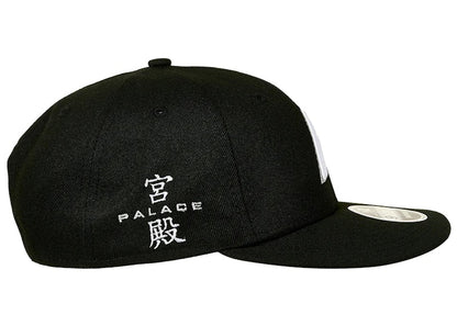 Palace New Era Low Profile P 9Fifty Hat Black