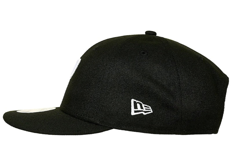 Palace New Era Low Profile P 9Fifty Hat Black