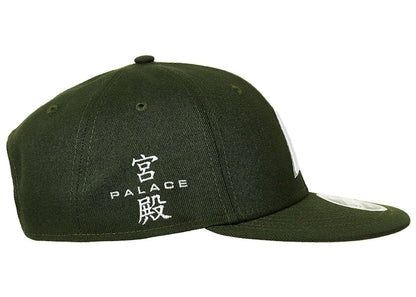 Palace New Era Low Profile P 9Fifty Hat Green