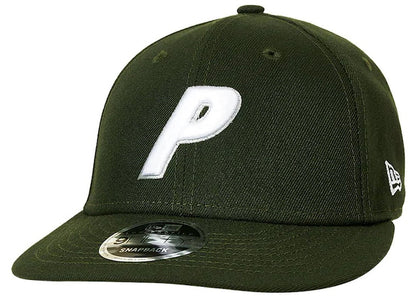 Palace New Era Low Profile P 9Fifty Hat Green