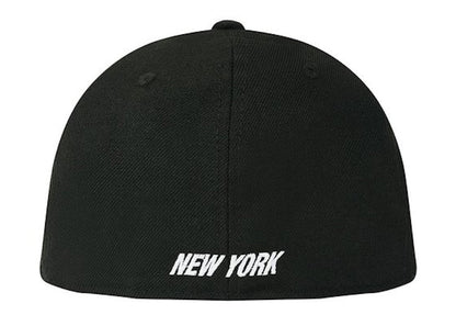 Palace New Era NY Hat Black
