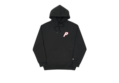 Palace New Era NY Hood Black