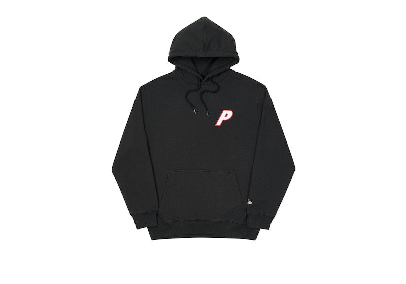 Palace New Era NY Hood Black