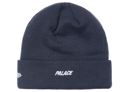 Palace New Era P Beanie Navy