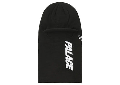 Palace New Era Peaked Balaclava Black