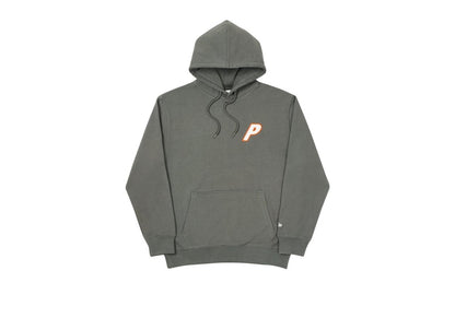 Palace New Era Tokyo Hood Gun Metal