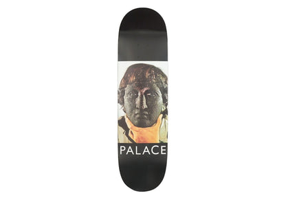 Palace Nicked 8.5 Skateboard Deck Black