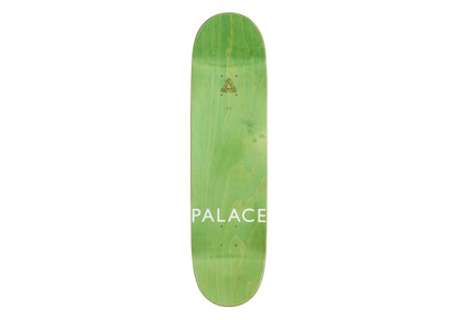 Palace Nicked 8.5 Skateboard Deck Black