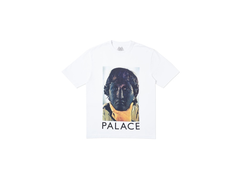 Palace Nicked T-shirt White