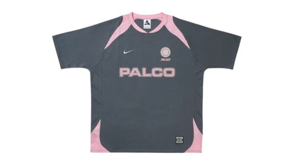Palace Nike Shop Jersey Grey/Pink