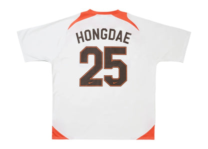 Palace Nike Shop Jersey White/Orange