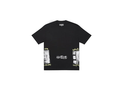 Palace Nothing Is True T-shirt Black