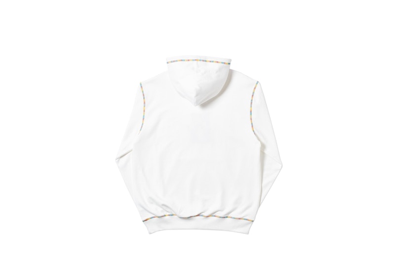 Palace Nuff Nuff Hood White