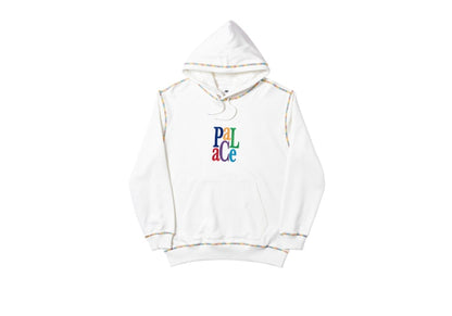 Palace Nuff Nuff Hood White