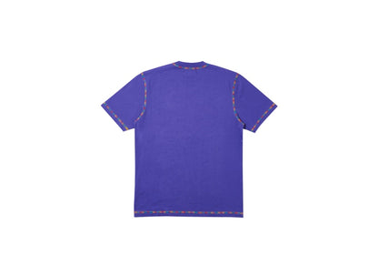 Palace Nuff Nuff T-shirt Purple