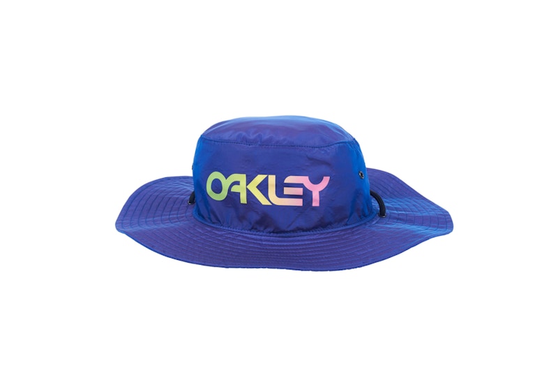 Palace Oakley Thermo Hat Blue