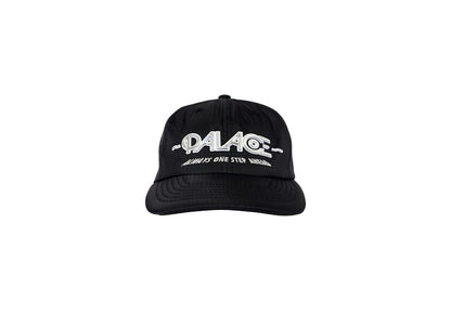 Palace Obsission 6-Panel Black