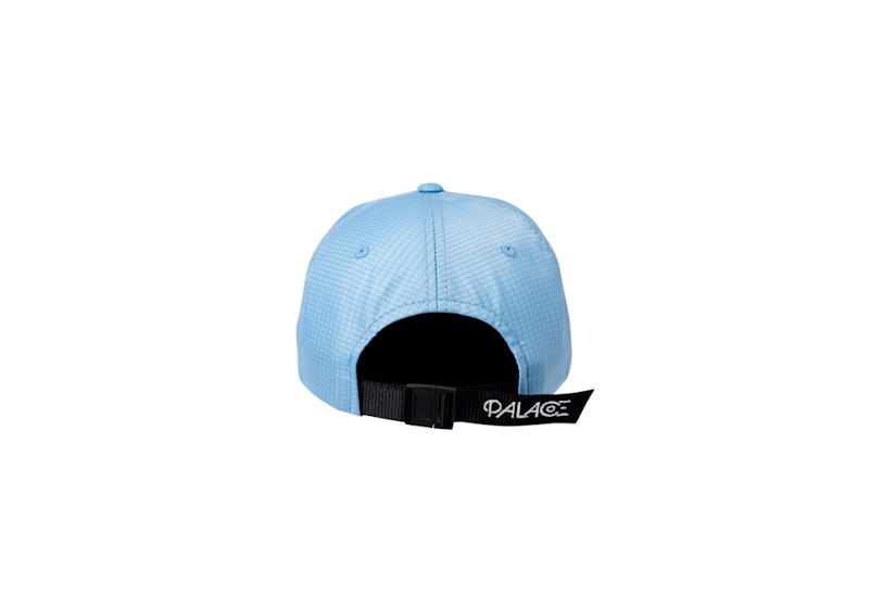 Palace Obsission 6-Panel Blue