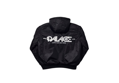 Palace Obsission Bomber Black