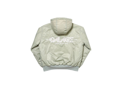 Palace Obsission Bomber Silver