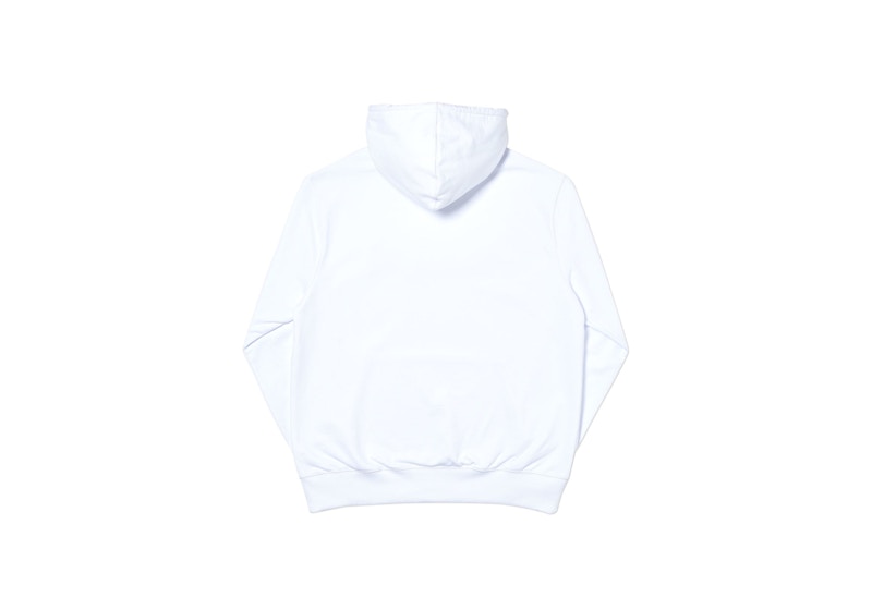 Palace Obsission Hood White