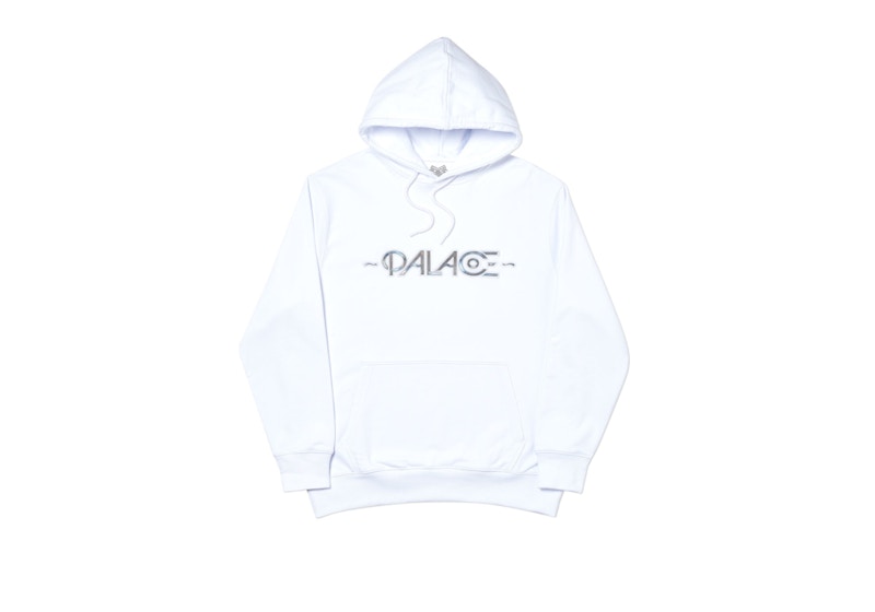 Palace Obsission Hood White