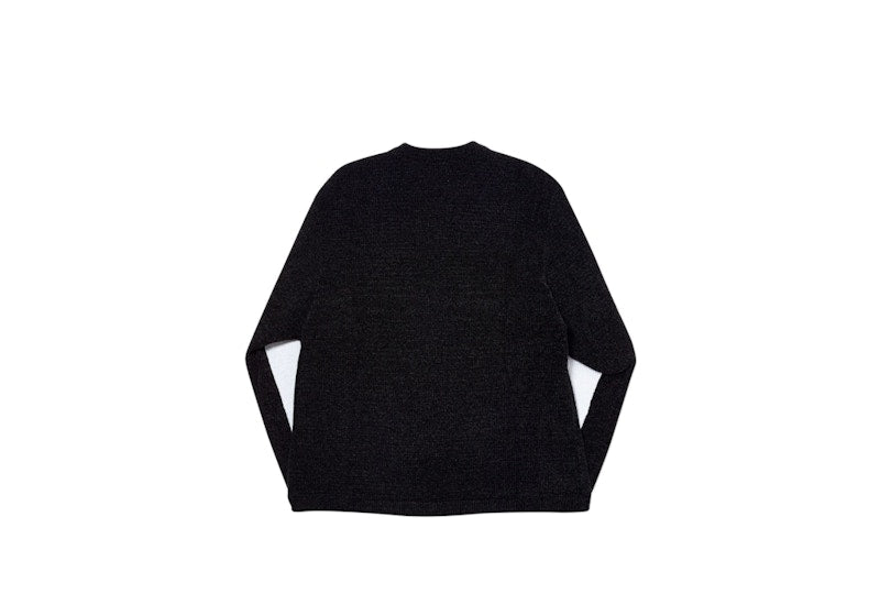 Palace Obsission Knit Black
