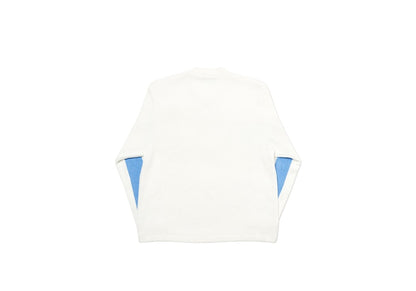 Palace Obsission Knit White