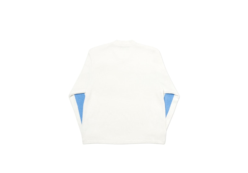Palace Obsission Knit White