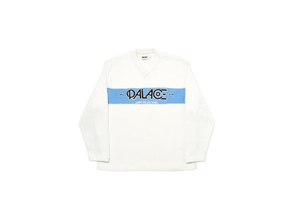 Palace Obsission Knit White