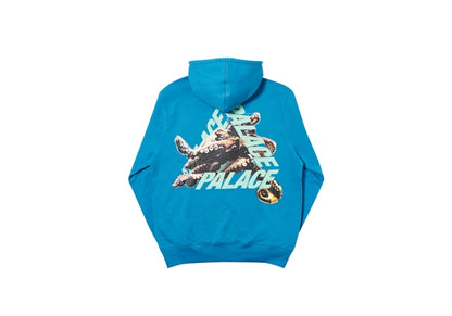 Palace Octo Hood Blue