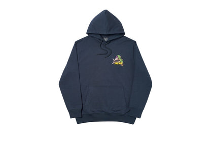 Palace Octo Hood Navy